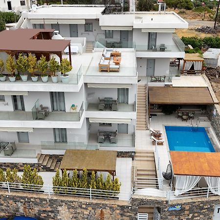 Asteri Apartments Und Studios Makrýgialos Extérieur photo