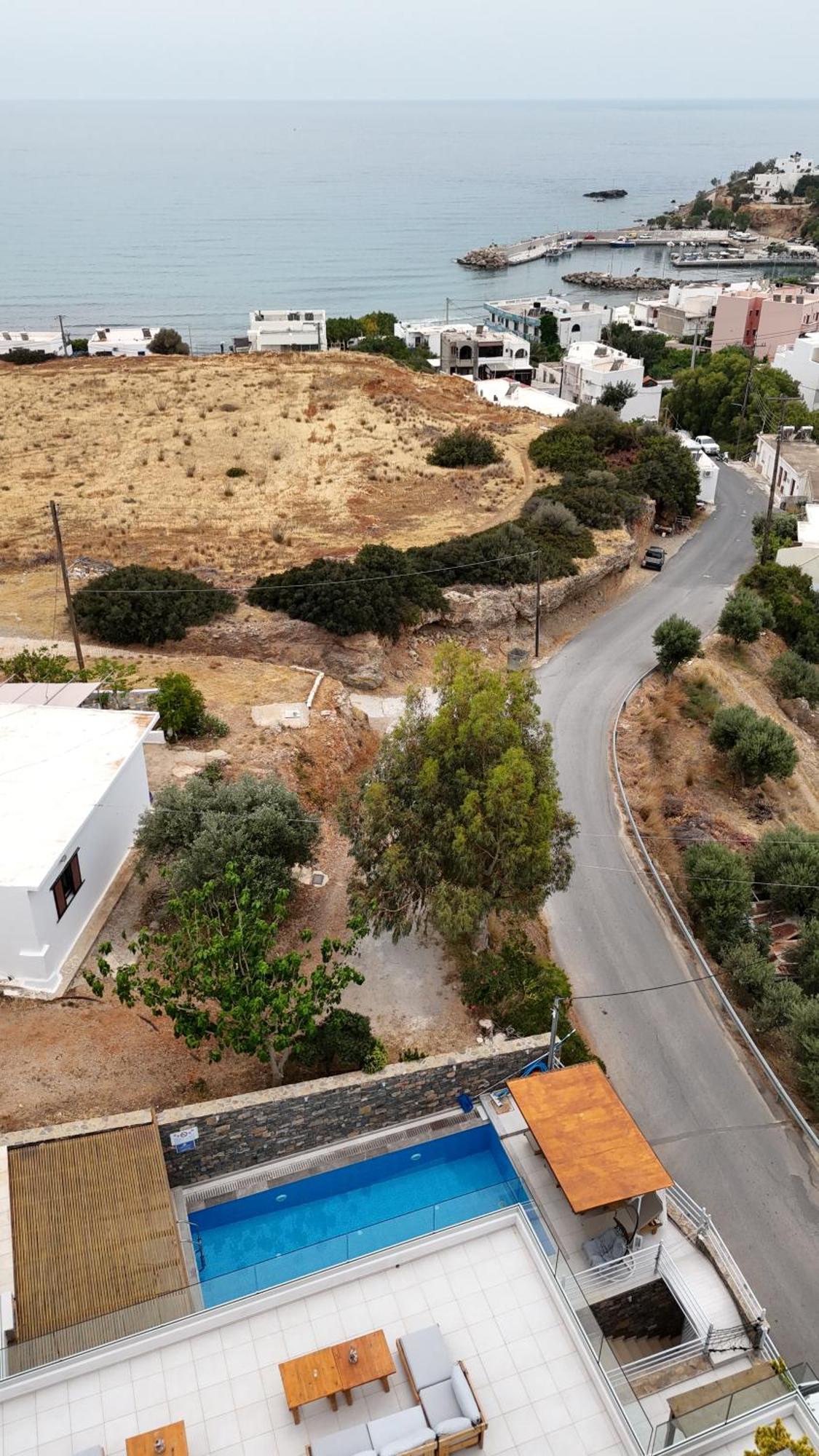 Asteri Apartments Und Studios Makrýgialos Extérieur photo