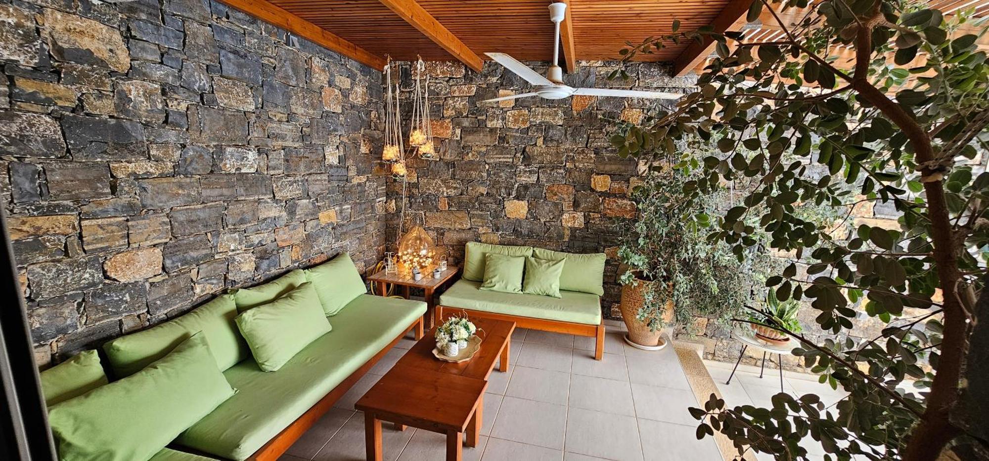 Asteri Apartments Und Studios Makrýgialos Extérieur photo