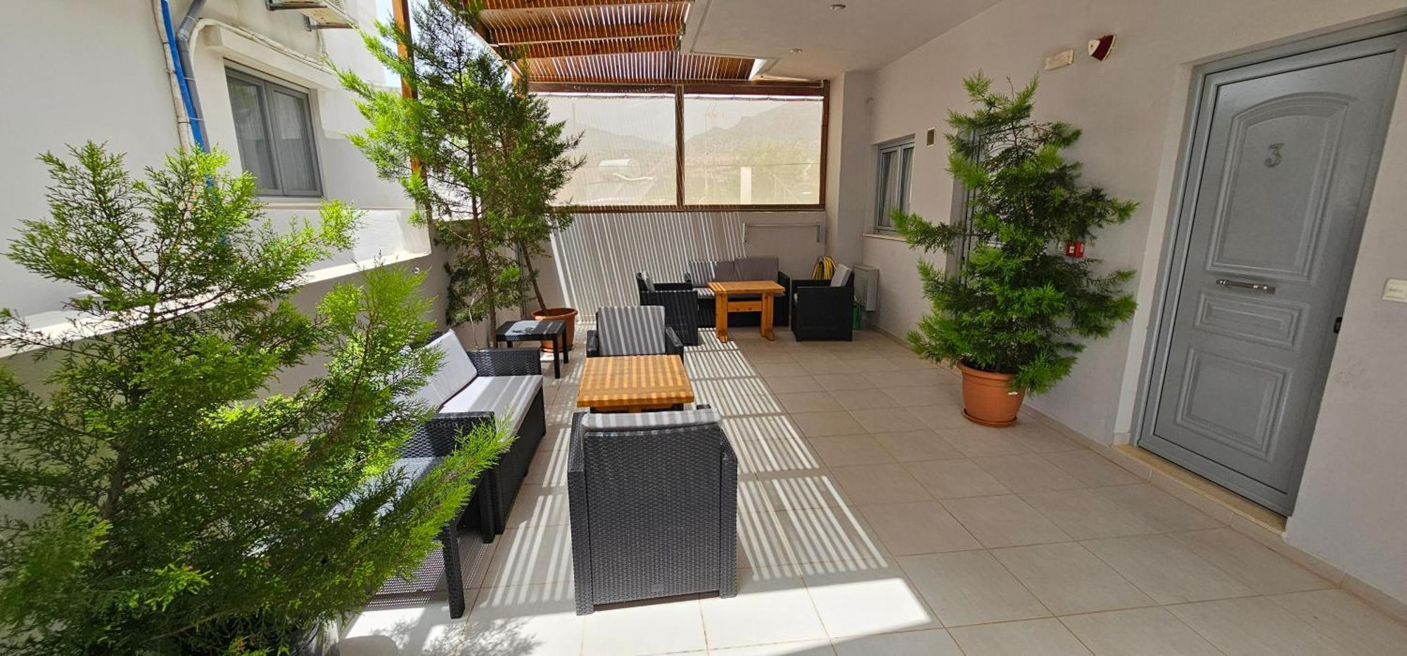 Asteri Apartments Und Studios Makrýgialos Extérieur photo