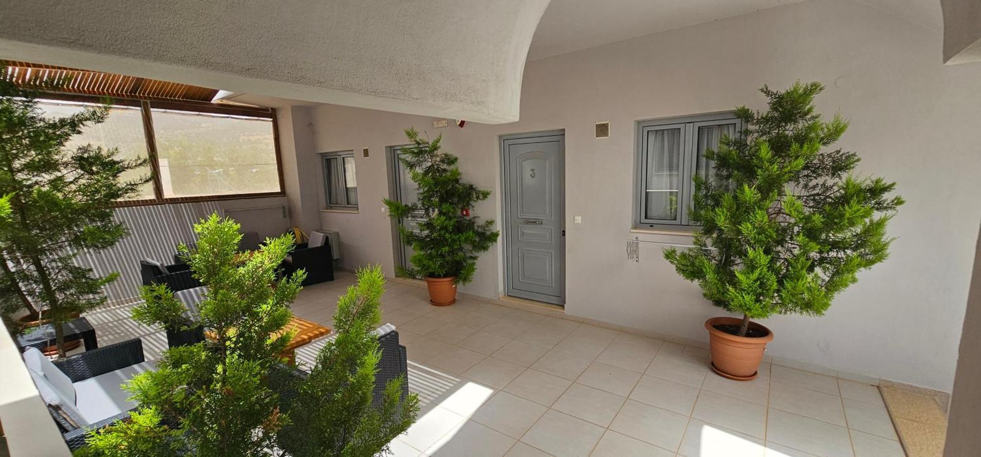 Asteri Apartments Und Studios Makrýgialos Extérieur photo