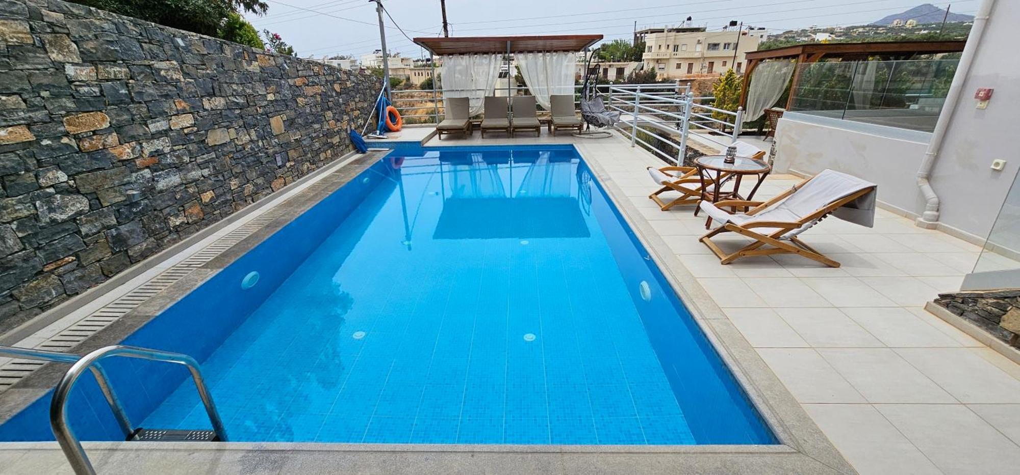 Asteri Apartments Und Studios Makrýgialos Extérieur photo